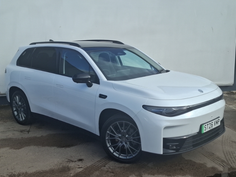 Leapmotor C10 158Kw Hybrid Ev 28Kwh Grey #7