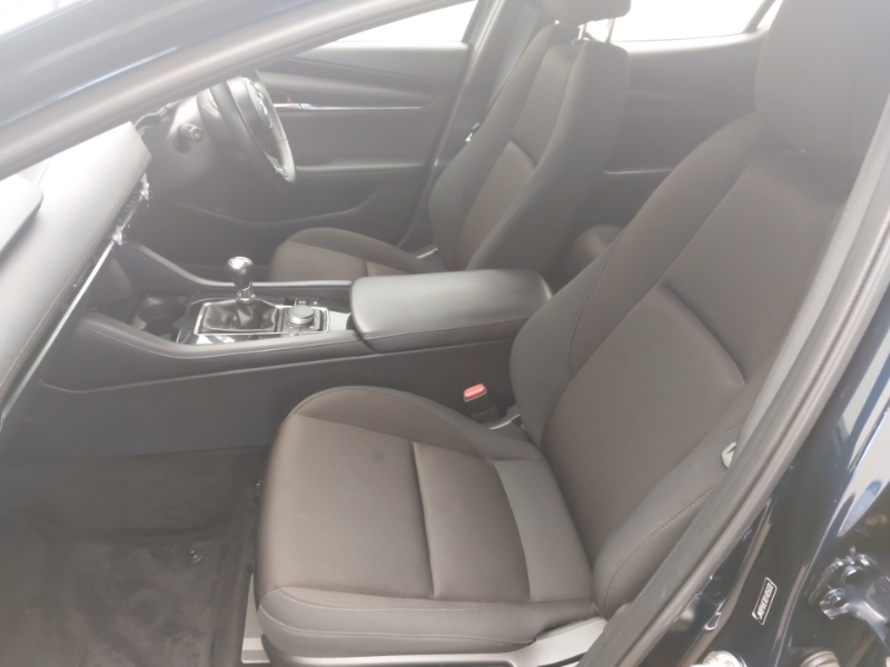 Mazda 3 2.0 E-skyactiv G Mhev Centre-line SN73HDV Blue #5