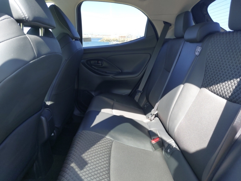 Mazda 2 1.5I Hybrid Select Cvt SW23VZB Grey #6