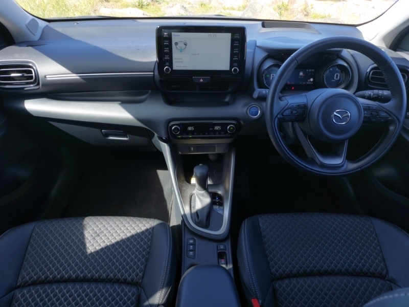 Mazda 2 1.5I Hybrid Select Cvt SW23VZB Grey #3