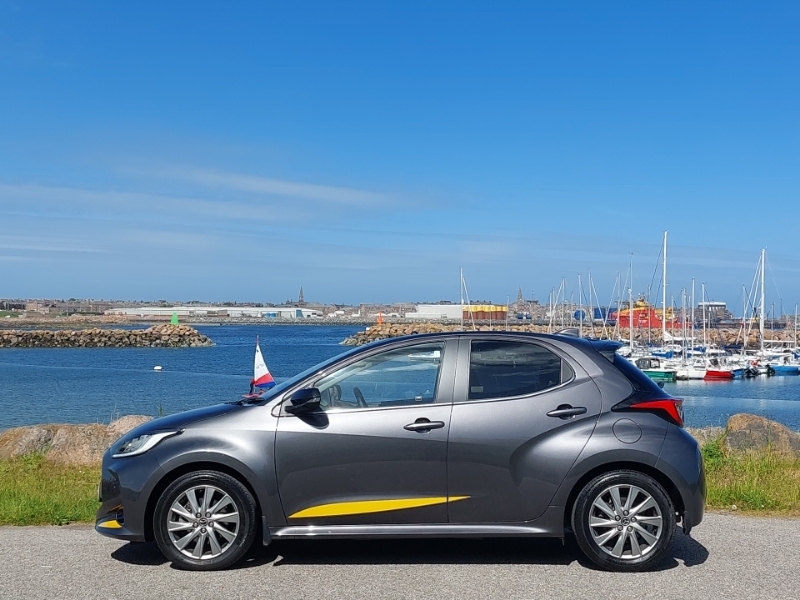 Mazda 2 1.5I Hybrid Select Cvt SW23VZB Grey #4