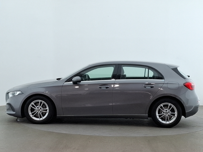 Mercedes-Benz A Class A180d Se KU19UCA Grey #4