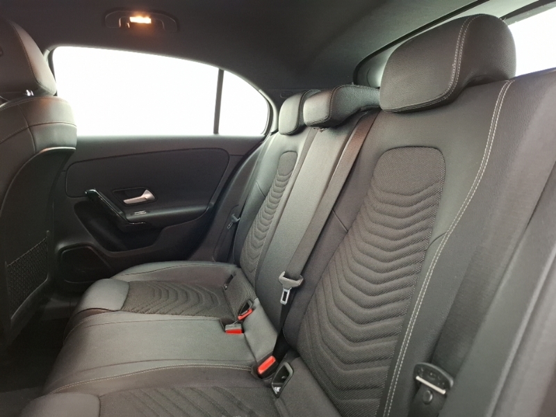 Mercedes-Benz A Class A180d Se KU19UCA Grey #6