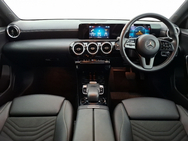 Mercedes-Benz A Class A180d Se KU19UCA Grey #3
