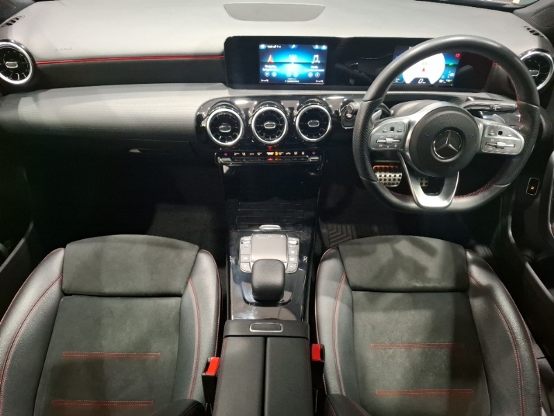 Mercedes-Benz A Class A250e Amg Line GX70TEV Grey #3