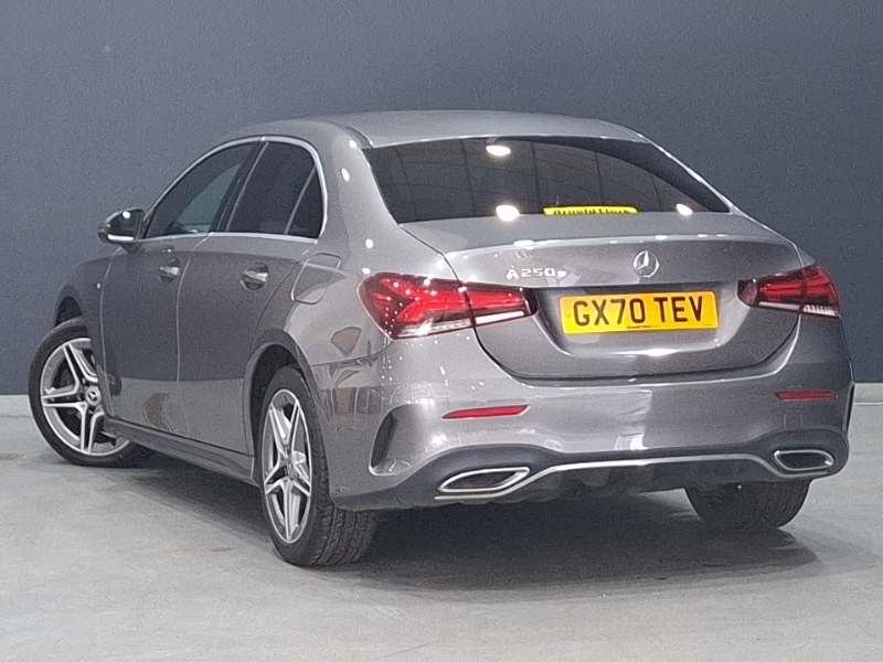Mercedes-Benz A Class A250e Amg Line GX70TEV Grey #2