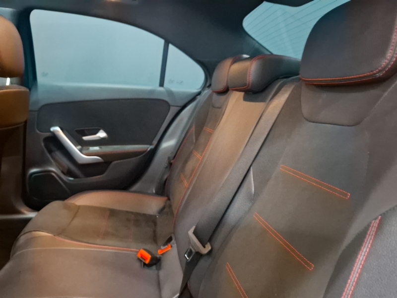 Mercedes-Benz A Class A250e Amg Line GX70TEV Grey #6