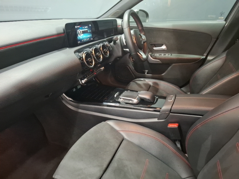 Mercedes-Benz A Class A250e Amg Line GX70TEV Grey #5