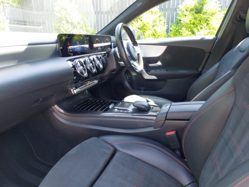 Mercedes-Benz A Class A250e Amg Line Premium GV70DZR Grey #5