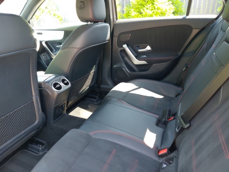 Mercedes-Benz A Class A250e Amg Line Premium GV70DZR Grey #6