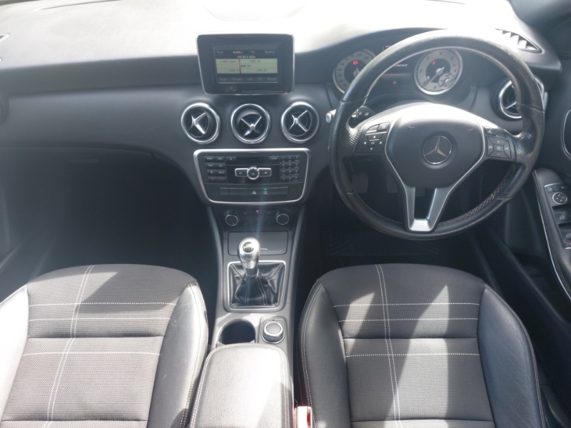 Mercedes-Benz A Class A180 Cdi Sport DG15YFZ Grey #3
