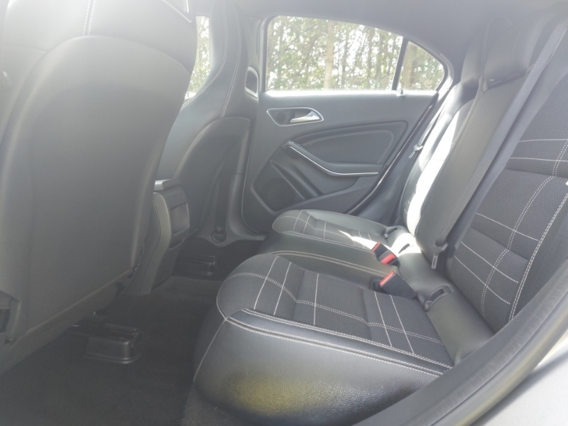 Mercedes-Benz A Class A180 Cdi Sport DG15YFZ Grey #6