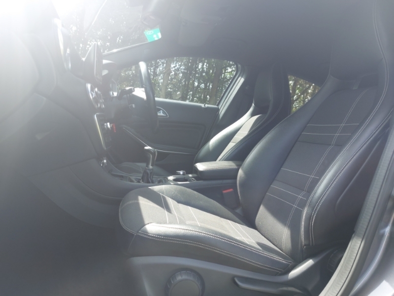 Mercedes-Benz A Class A180 Cdi Sport DG15YFZ Grey #5