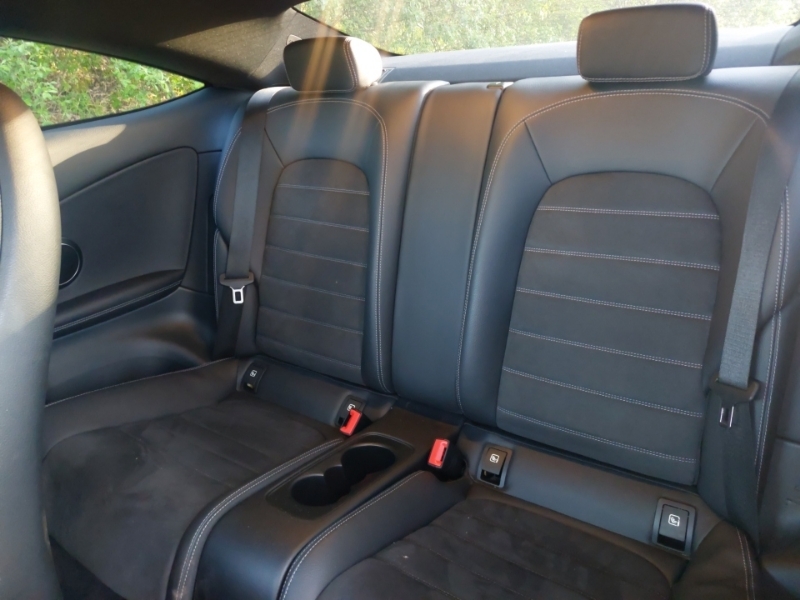 Mercedes-Benz C Class C300d Amg Line 9G-tronic X19NMD Black #6