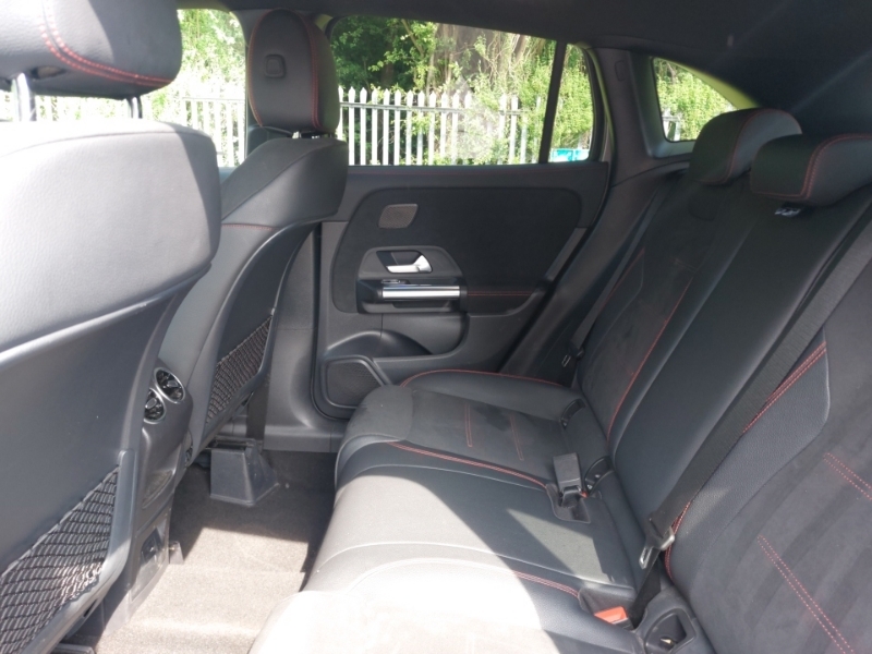 Mercedes-Benz GLA Class Gla 180 Amg Line Premium DE21NBZ Grey #6
