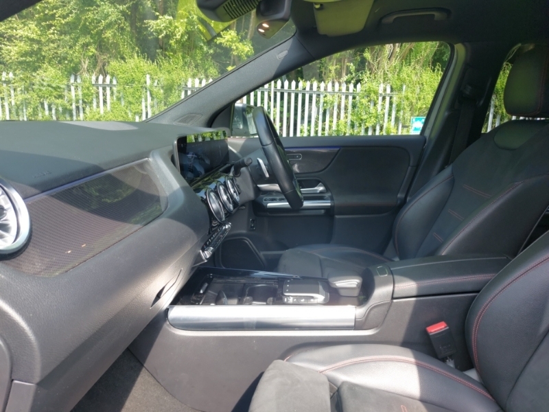 Mercedes-Benz GLA Class Gla 180 Amg Line Premium DE21NBZ Grey #5