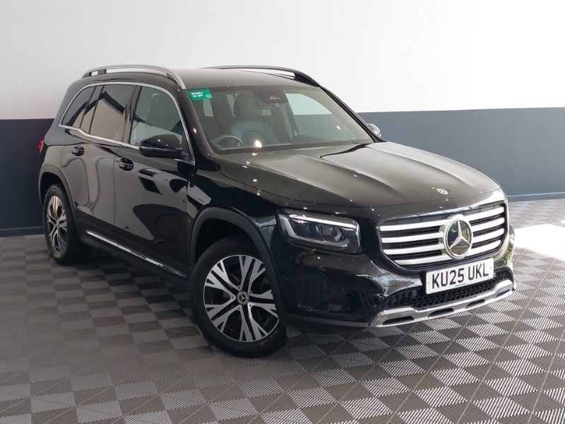 Mercedes-Benz GLB Class Glb 200 Sport Executive 7G-tronic Black