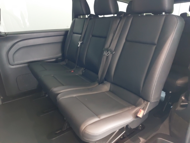 Mercedes-Benz Vito 114 Cdi Pro 9-Seater 9G-tronic KN24YPX White #6
