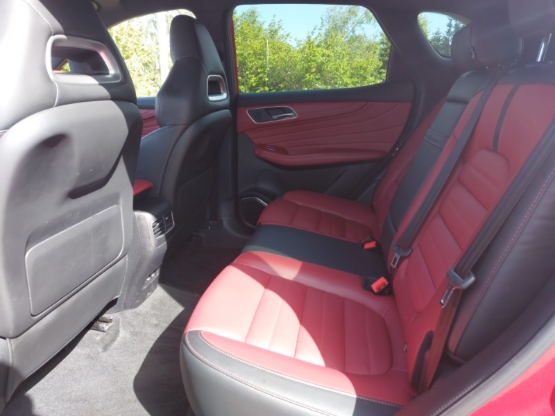 MG HS 1.5 T-gdi Exclusive Dct LX23OMU Red #6