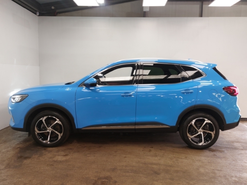 MG HS 1.5 T-gdi Trophy Dct SK73WBU Blue #4