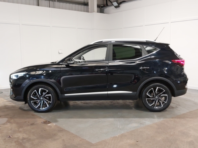 MG ZS 1.5 Vti-tech Exclusive SK23YVC Black #4