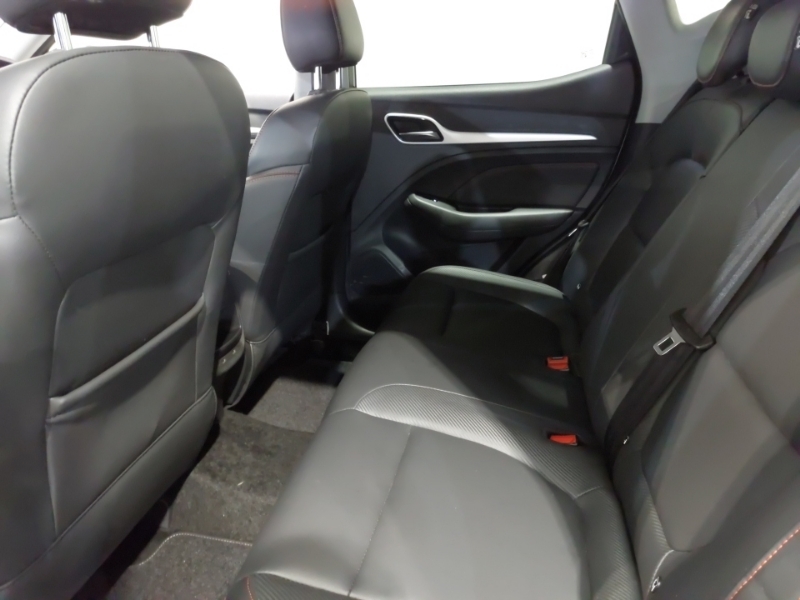 MG ZS 1.5 Vti-tech Exclusive SK23YVC Black #6