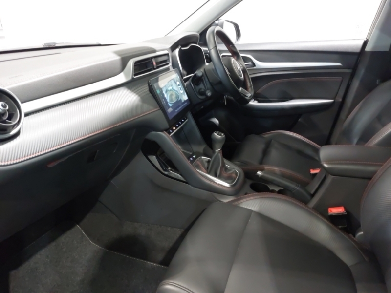 MG ZS 1.5 Vti-tech Exclusive SK23YVC Black #5