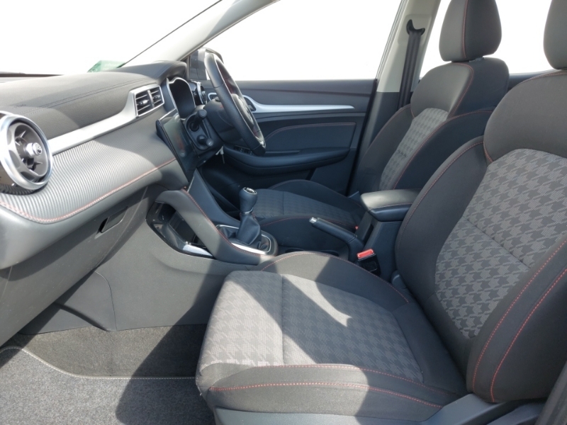 MG ZS 1.5 Vti-tech Excite DN22CXU Black #5