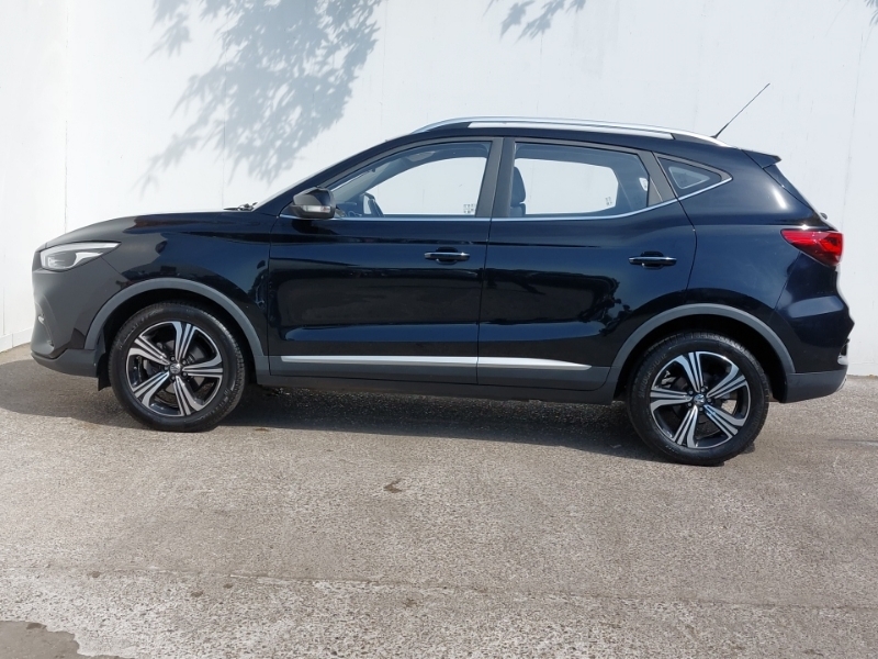 MG ZS 1.5 Vti-tech Excite DN22CXU Black #4