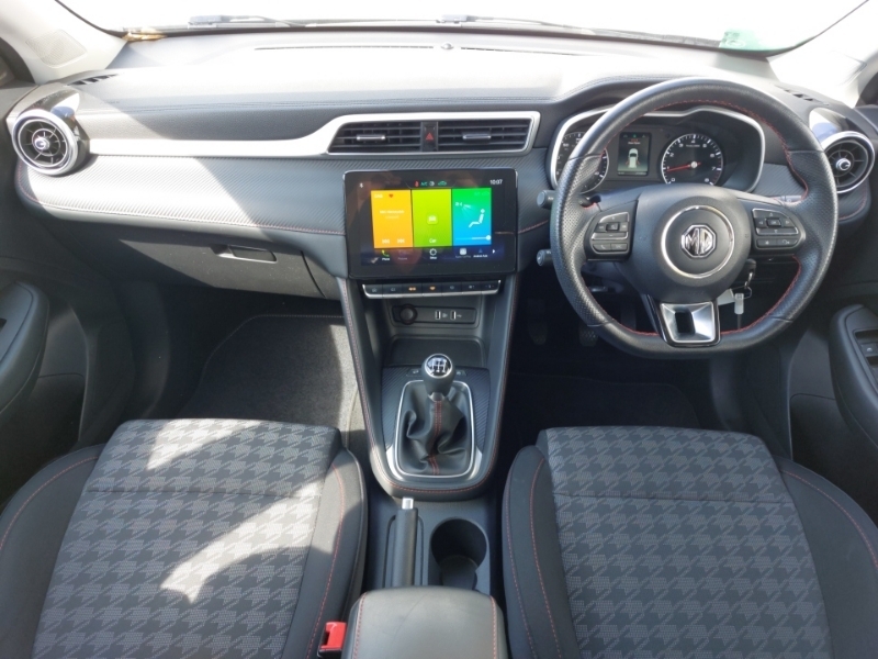 MG ZS 1.5 Vti-tech Excite DN22CXU Black #3