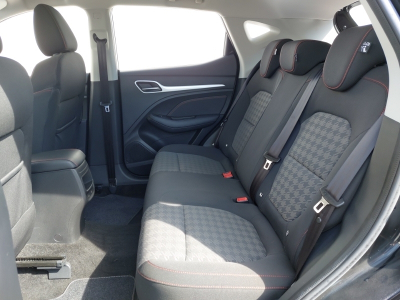 MG ZS 1.5 Vti-tech Excite DN22CXU Black #6