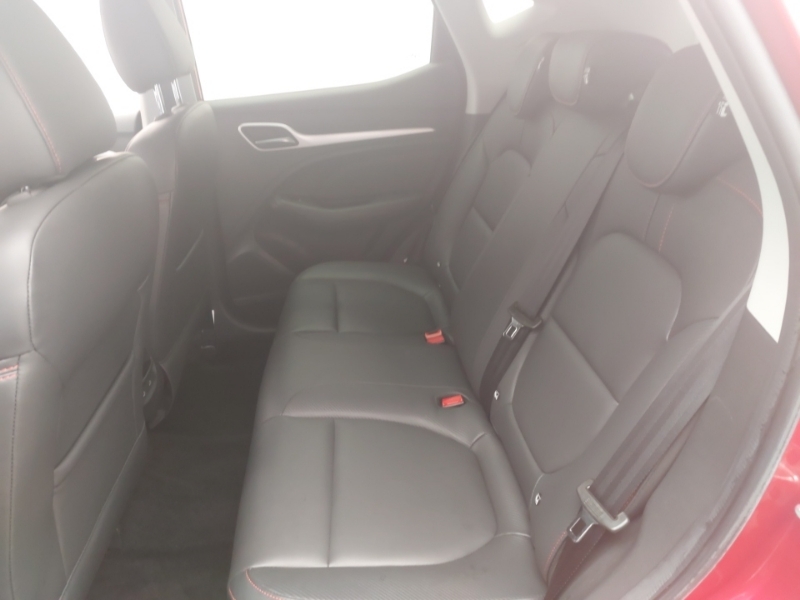 MG ZS 1.5 Vti-tech Exclusive SJ24BGR Red #6