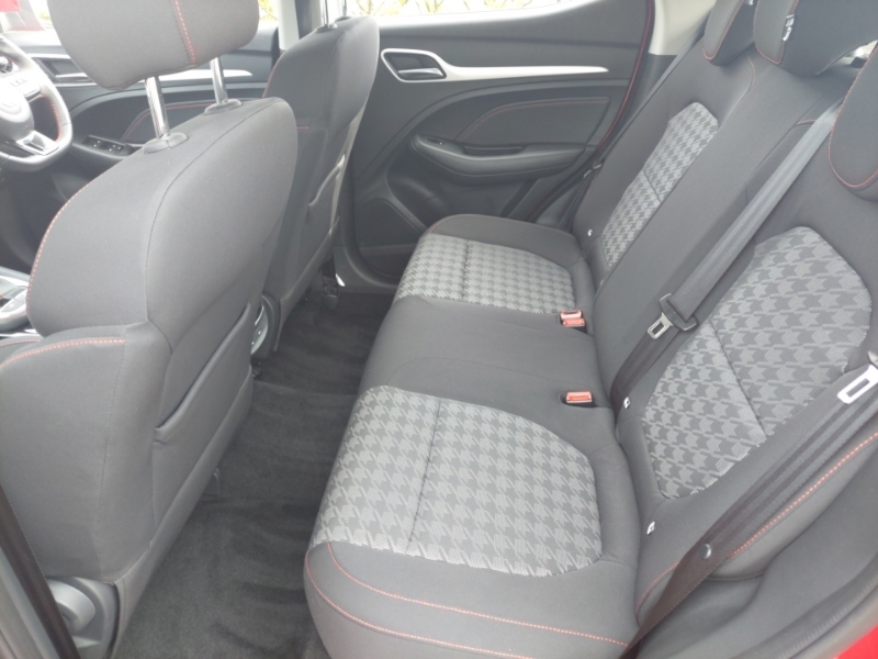 MG ZS 1.0T Gdi Excite Dct YW24FTZ Red #6