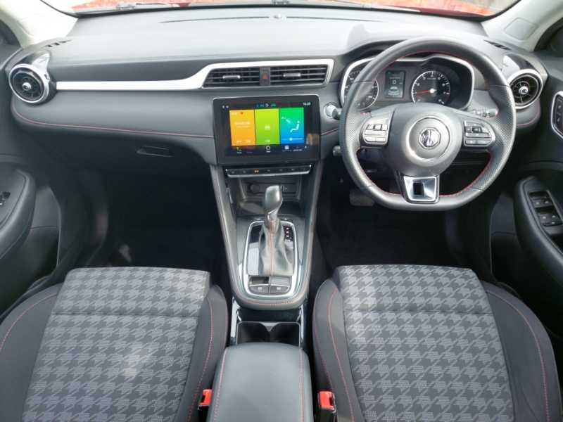 MG ZS 1.0T Gdi Excite Dct YW24FTZ Red #3