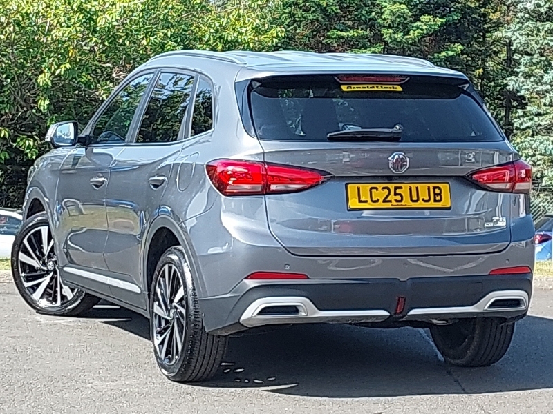 MG ZS 1.5 Hybrid Trophy LC25UJB Grey #2