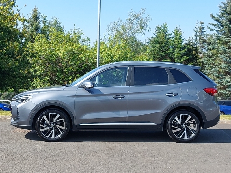 MG ZS 1.5 Hybrid Trophy LC25UJB Grey #4
