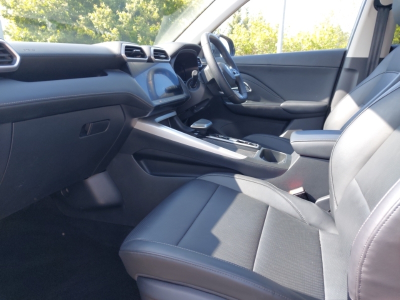 MG ZS 1.5 Hybrid Trophy LC25UJB Grey #5
