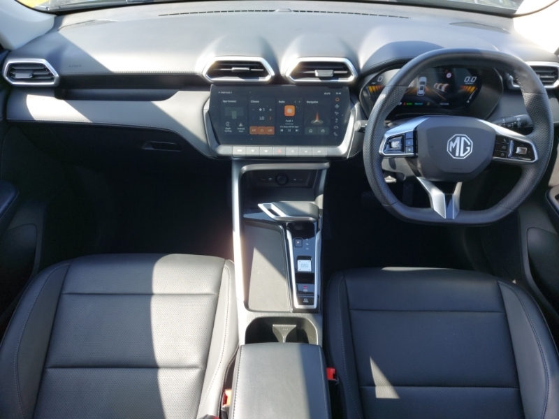MG ZS 1.5 Hybrid Trophy LC25UJB Grey #3