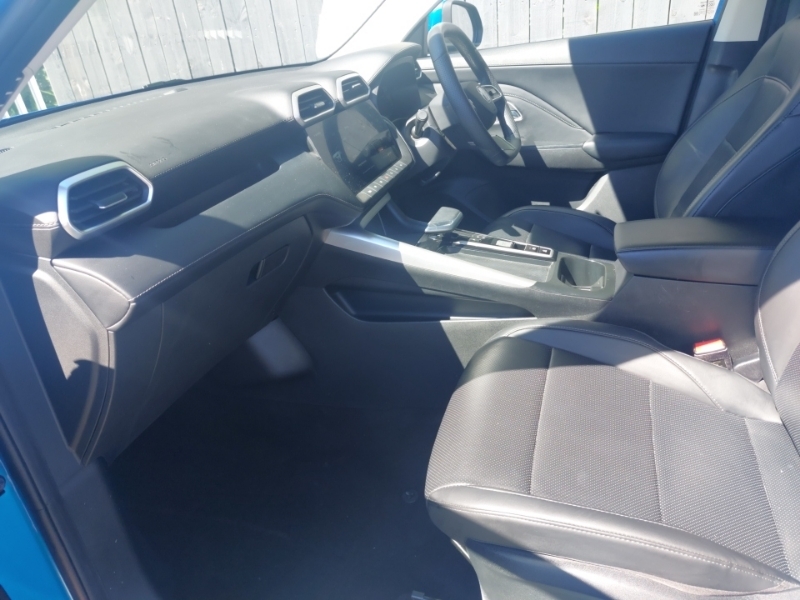 MG ZS 1.5 Hybrid Trophy LC25UUD Blue #5