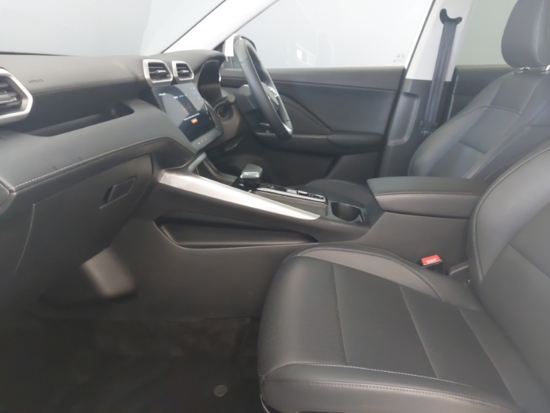 MG ZS 1.5 Hybrid Trophy LC25YAD White #5