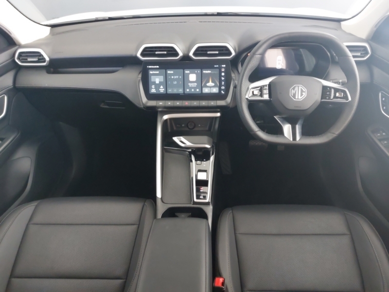 MG ZS 1.5 Hybrid Trophy LC25YAD White #3
