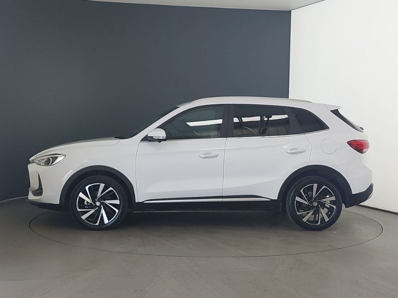 MG ZS 1.5 Hybrid Trophy LC25YAD White #4
