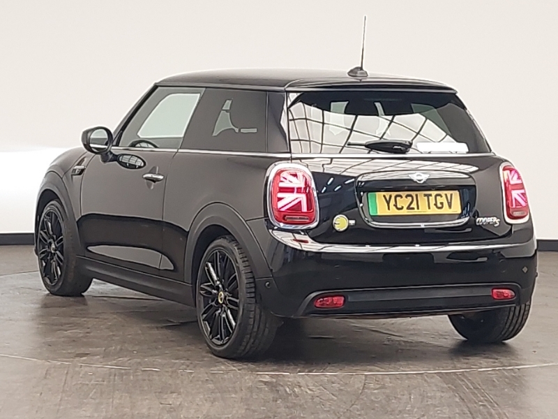 Mini Hatch 135Kw Cooper S Level 2 33Kwh Black #2