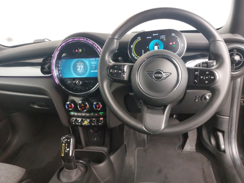 Mini Hatch 135Kw Cooper S Level 2 33Kwh Black #5