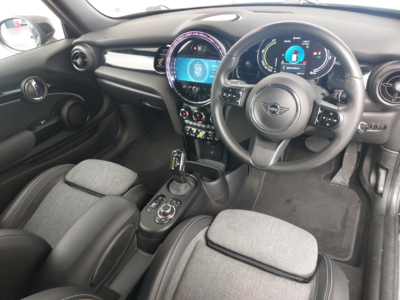 Mini Hatch 135Kw Cooper S Level 2 33Kwh Black #4