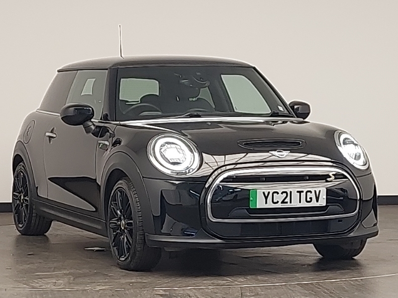 Mini Hatch 135Kw Cooper S Level 2 33Kwh Black