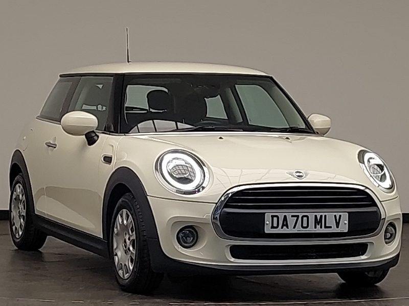 Mini Hatch 1.5 One Classic II White