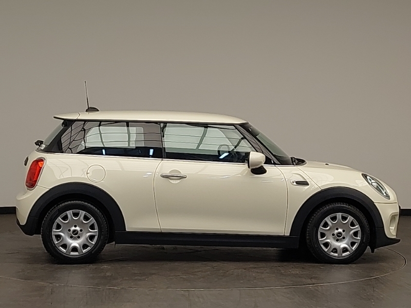 Mini Hatch 1.5 One Classic II DA70MLV White #3