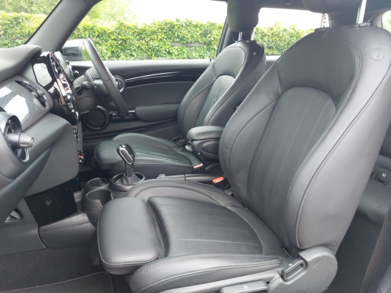Mini Hatch 1.5 Cooper Exclusive Premium FV23ABU Grey #5