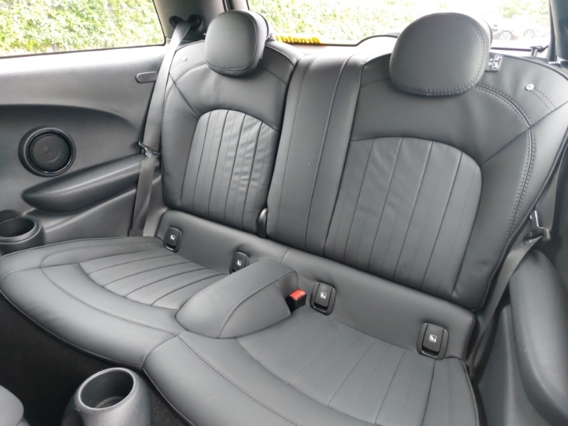 Mini Hatch 1.5 Cooper Exclusive Premium FV23ABU Grey #6